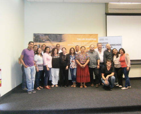 Taller ILC